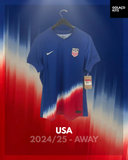 USA 2024/25 - Away - Womens *BNWT*