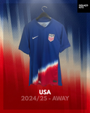 USA 2024/25 - Away *BNWT*
