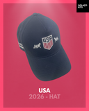 USA 2026 - Hat