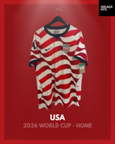USA 2026 World Cup - Home *BNWT*