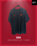 USA 2026 World Cup - T-Shirt