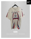 USA 2026 World Cup - Pre-Match