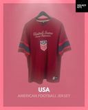 USA - American Football Jersey