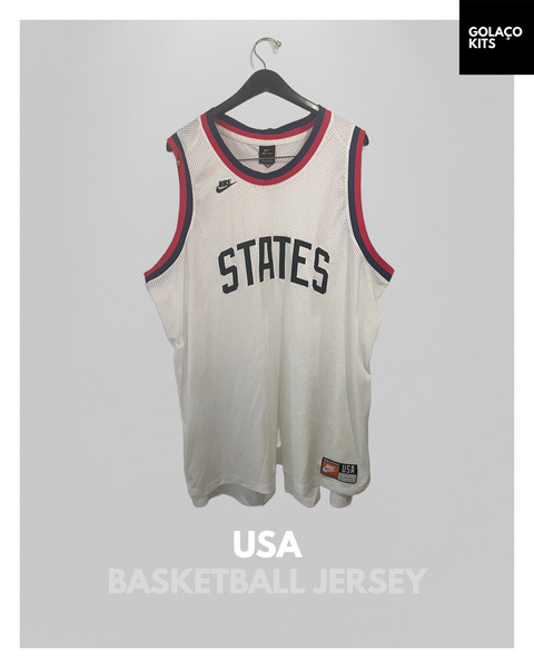 USA - Basketball Jersey