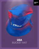 USA - Bucket Hat - Reversible