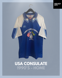 USA Consulate 1990's - Home - #16