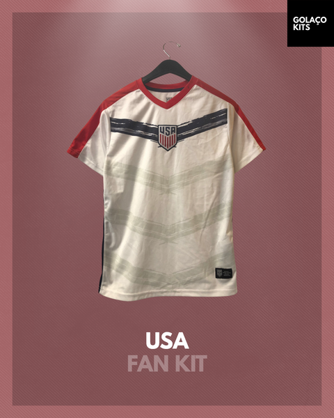 USA - Fan Kit