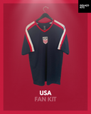 USA - Fan Kit