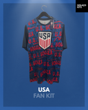 USA - Fan Kit *BNWT*