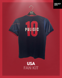 USA - Fan Kit - Pulisic #10
