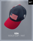 USA Gold Cup - Hat