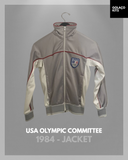 USA Olympic Committee 1984 - Jacket