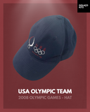 USA Olympic Team 2008 Olympic Games - Hat