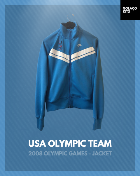 USA Olympic Team 2008 - Jacket - Womens