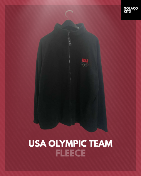 USA Olympic Team - Fleece
