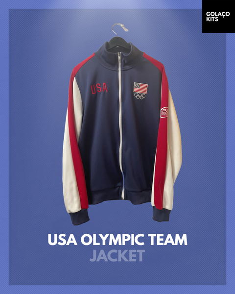 USA Olympic Team - Jacket