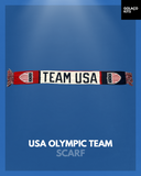 USA Olympic Team - Scarf