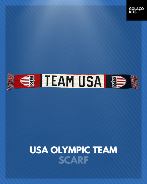 USA Olympic Team - Scarf