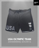 USA Olympic Team - Swimming Shorts