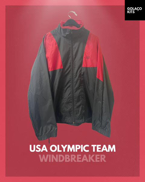 USA Olympic Team - Windbreaker