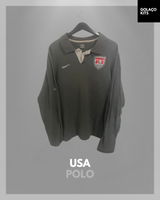USA - Polo - Long Sleeve