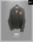 USA - Polo - Long Sleeve