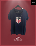 USA - T-Shirt - Womens