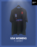 USA Womens - T-Shirt