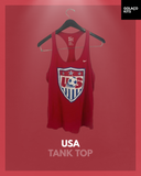 USA - Tank Top - Womens