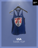 USA - Tank Top - Womens