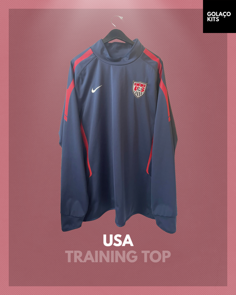 USA - Training Top