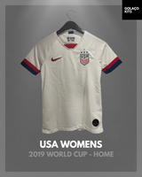 USA Womens 2019 World Cup - Home