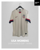 USA Womens 2023 World Cup - Home