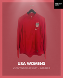 USA Womens 2019 World Cup - Jacket