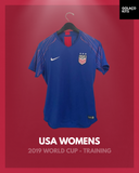 USA Womens 2019 World Cup - Training