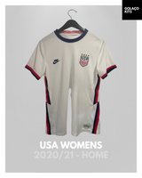 USA Womens 2020/21 - Home