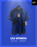USA Womens 2022 - Away *BNWT*