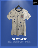 USA Womens 2023 World Cup - Home - Womens
