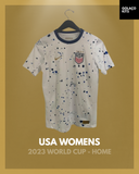 USA Womens 2023 World Cup - Home - Rodman