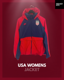 USA Womens - Jacket - Womens