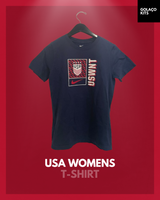 USA Womens - T-Shirt