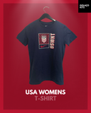 USA Womens - T-Shirt