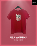 USA Womens - T-Shirt