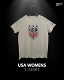 USA Womens - T-Shirt