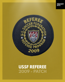 USSF Referee 2009 - Patch