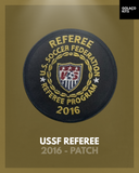 USSF Referee 2016 - Patch
