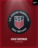 USSF 2022 Referee - Patch