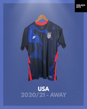 USA 2020/21 - Away