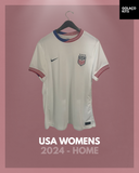 USA Womens 2024 - Home *BNWT*