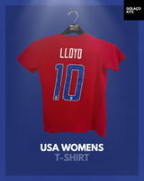 USA - T-Shirt - Lloyd #10